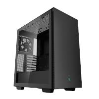 DEEPCOOL CH510 Mid Tower ATX 1x120mm Oyuncu Kasa